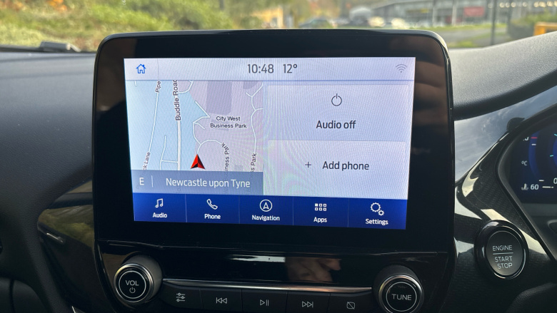 Ford Puma 1.0 EcoBoost Hybrid mHEV ST-Line 5dr Petrol Hatchback